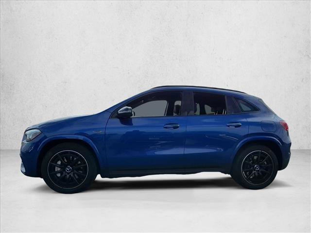 Certified 2025 Mercedes-Benz GLA 35 AMG 4MATIC image 8