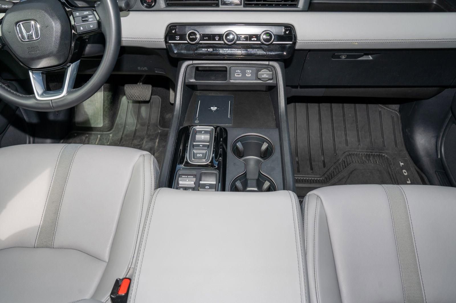 Certified 2024 Honda Pilot EX-L image 29