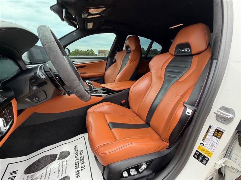 Used 2020 BMW M5 w/ Executive Package AWD/4WD image 36