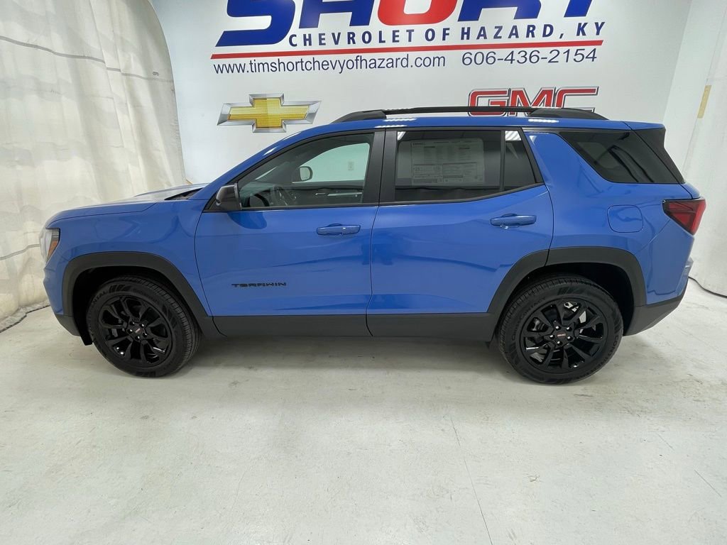 New 2026 GMC Terrain Elevation w/ Black Edition image 9