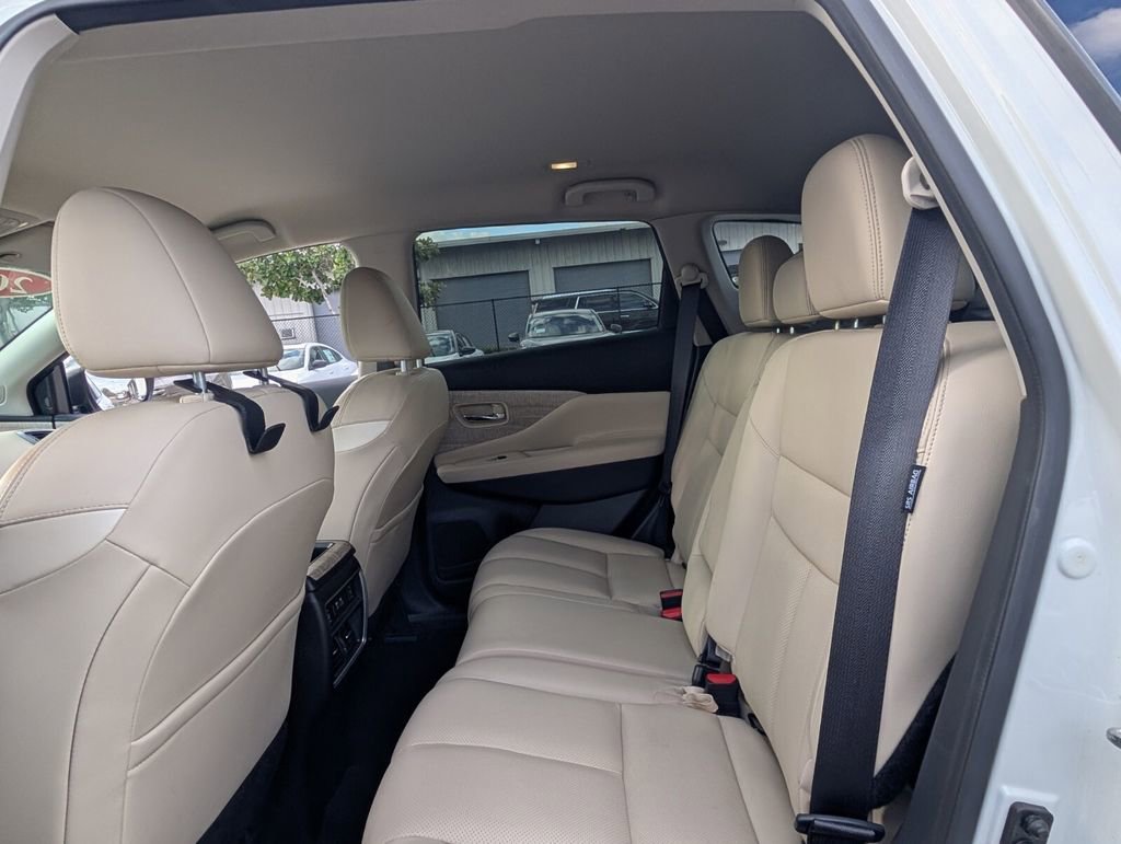 Certified 2021 Nissan Murano SL image 12