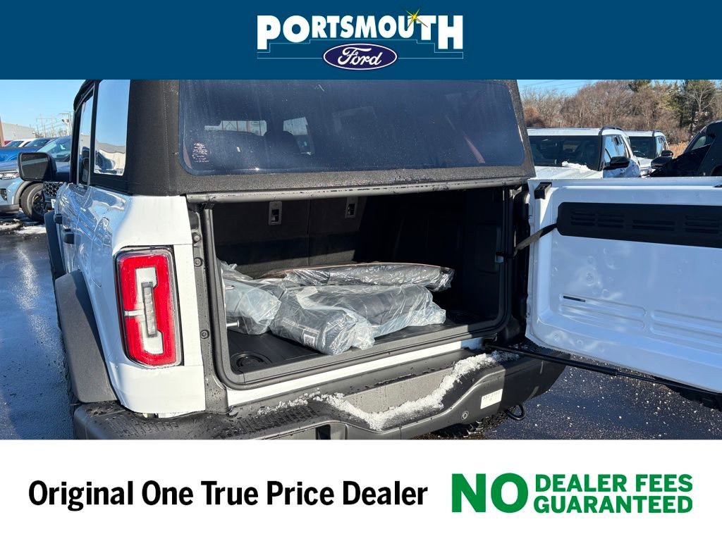 New 2025 Ford Bronco Badlands image 12