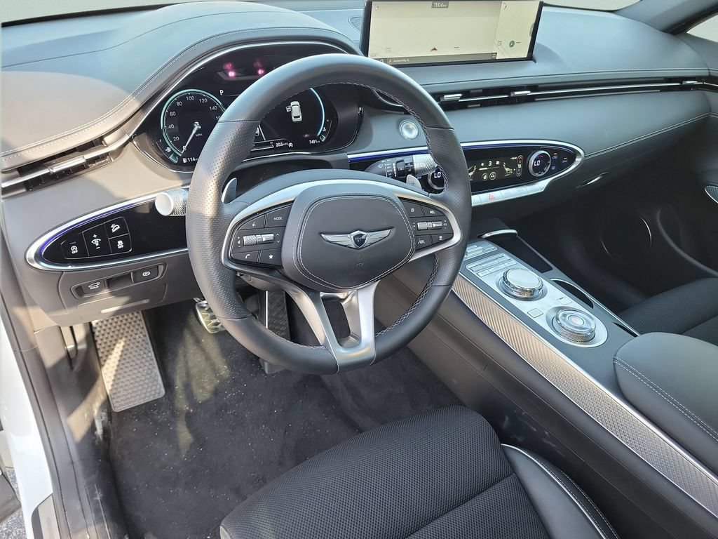 Used 2025 Genesis GV70 2.5T w/ Sport Prestige Package AWD/4WD image 22