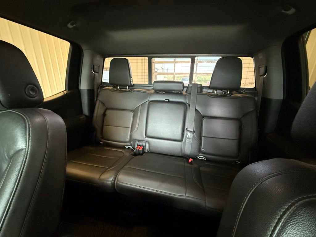 Used 2021 Chevrolet Silverado 1500 RST image 31