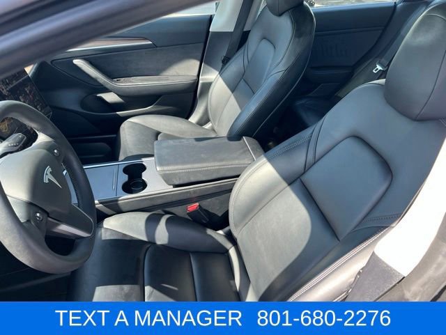 Used 2021 Tesla Model 3 Long Range AWD/4WD image 20