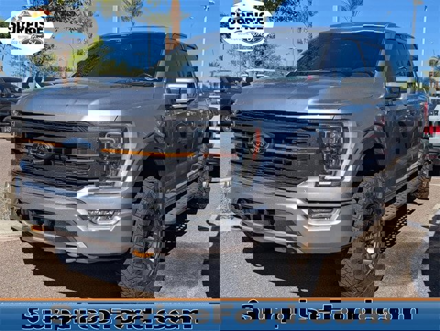 Used 2021 Ford F150 Tremor w/ Equipment Group 402A High
