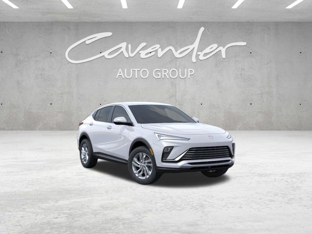 New 2026 Buick Envista Preferred