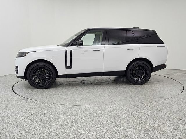 New 2026 Land Rover Range Rover SE AWD/4WD image 8