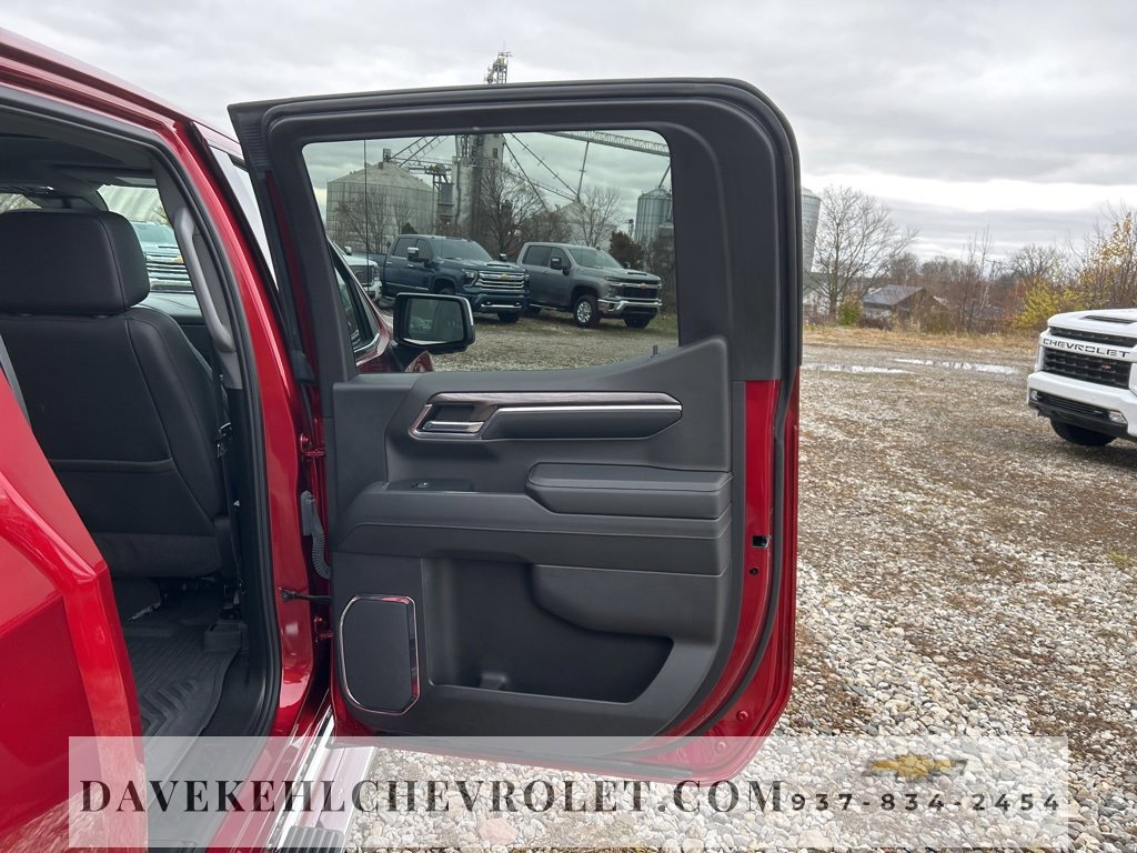 Certified 2024 Chevrolet Silverado 1500 LTZ w/ LTZ Premium Package image 26