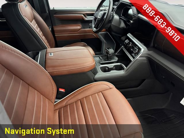 New 2026 GMC Sierra 1500 Denali Ultimate image 4
