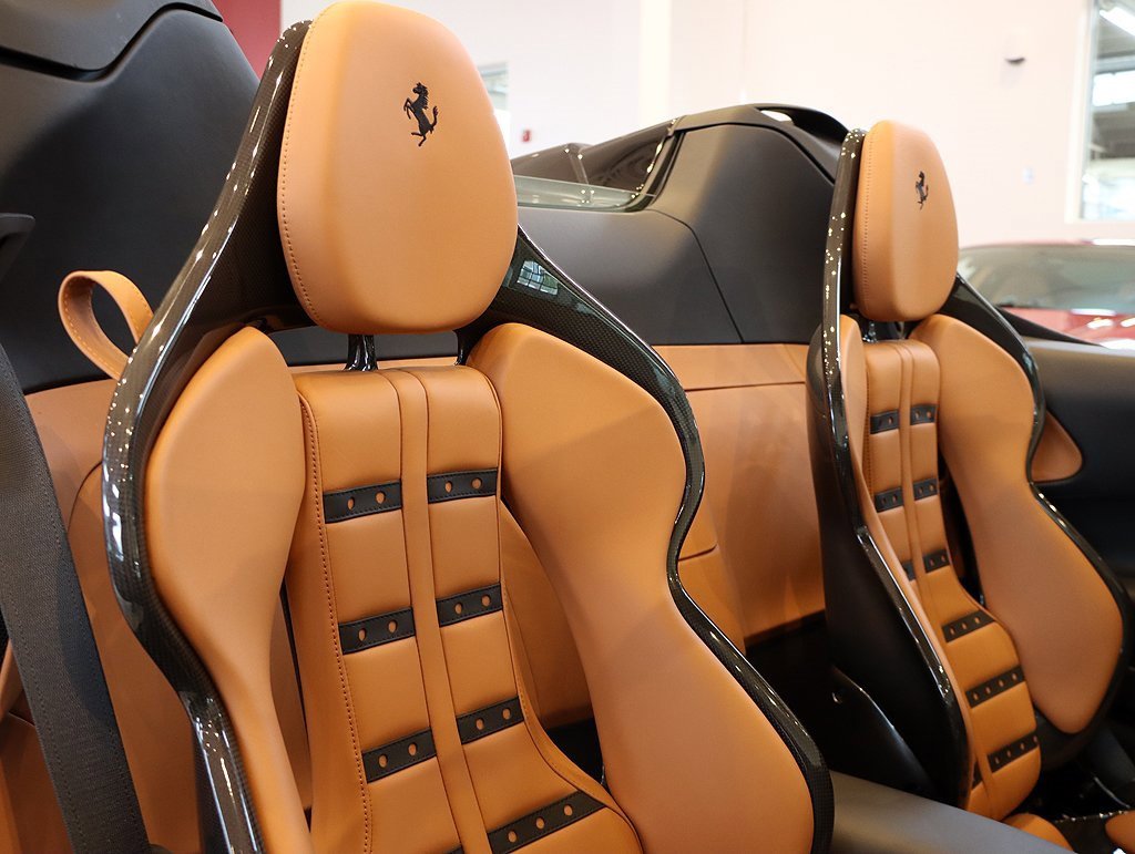 Certified 2022 Ferrari SF90 Spider image 34