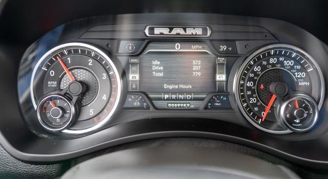 Used 2024 RAM 2500 Laramie AWD/4WD image 25
