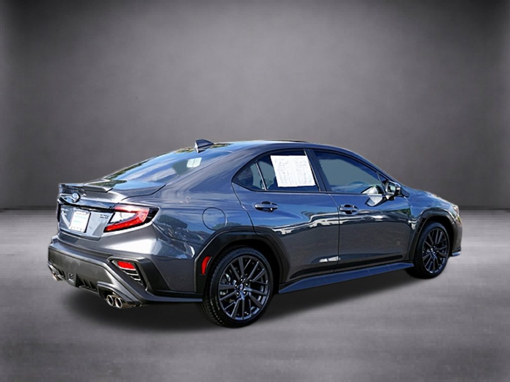 Used 2024 Subaru WRX Limited AWD/4WD image 10