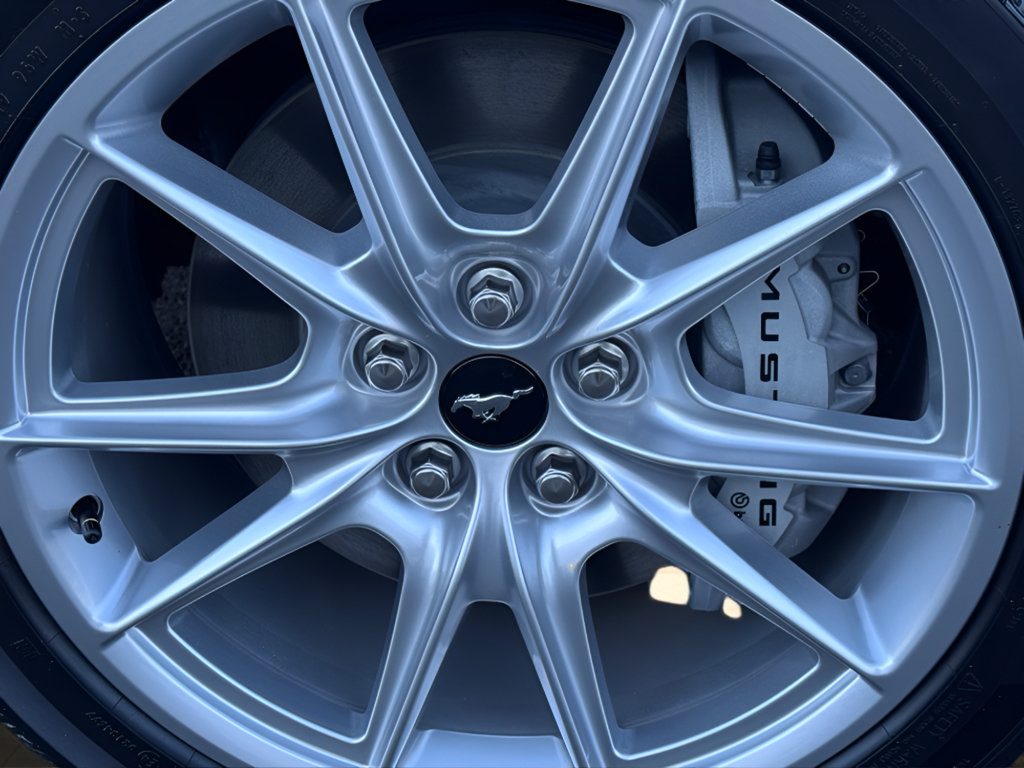 New 2026 Ford Mustang GT Premium RWD image 41