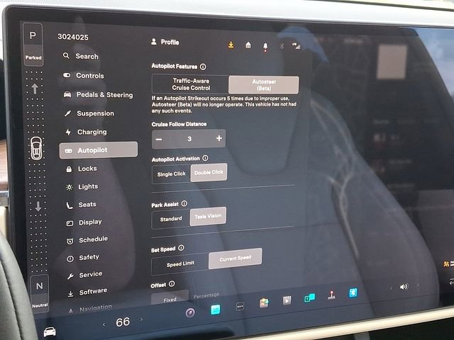 Used 2023 Tesla Model X image 27