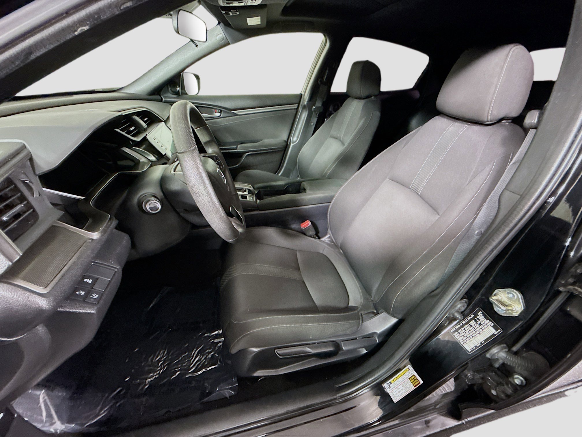 Used 2019 Honda Civic EX image 22