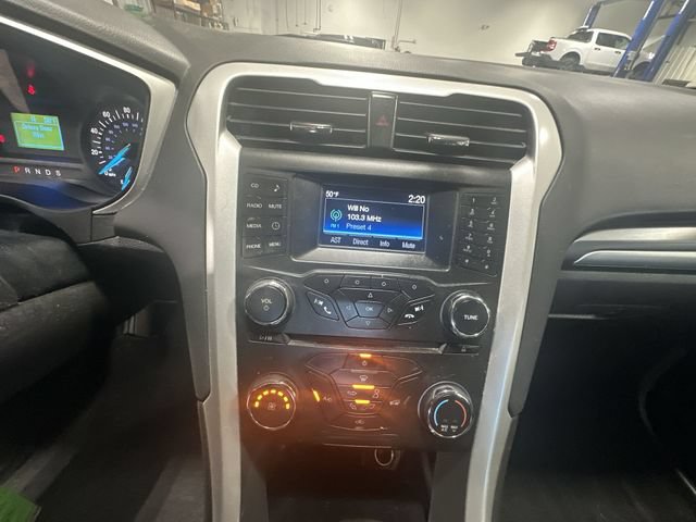 Used 2015 Ford Fusion S FWD image 16