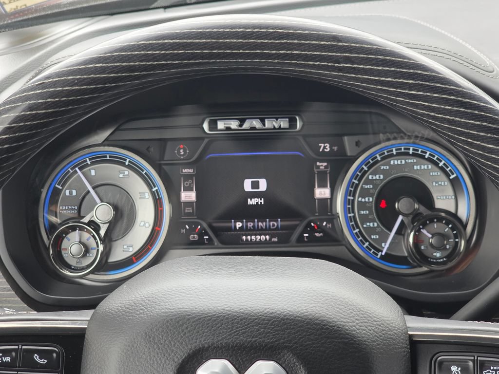 Used 2020 RAM 3500 Limited AWD/4WD image 22