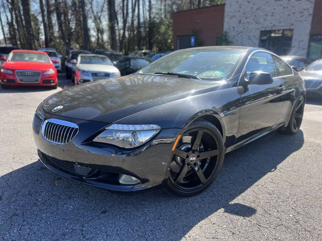 Used 2010 BMW 650i Coupe RWD image 11