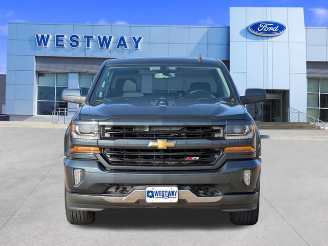 Used 2017 Chevrolet Silverado 1500 LT w/ All Star Edition AWD/4WD image 8