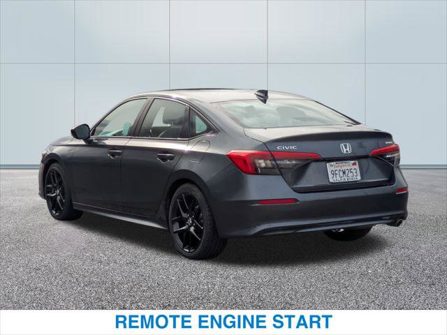 Used 2023 Honda Civic Sport image 9