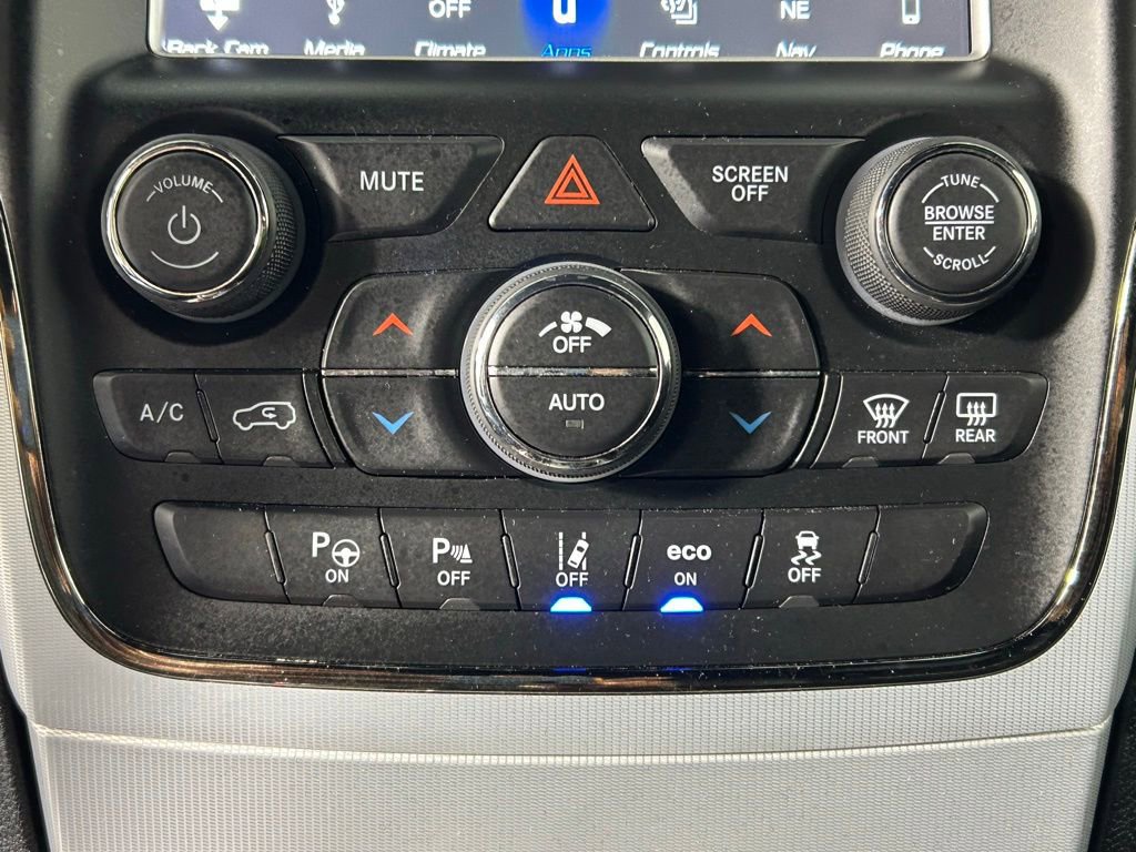 Used 2018 Jeep Grand Cherokee Trackhawk AWD/4WD image 25