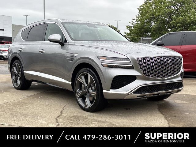 Used 2025 Genesis GV80 3.5T Prestige AWD/4WD image 1