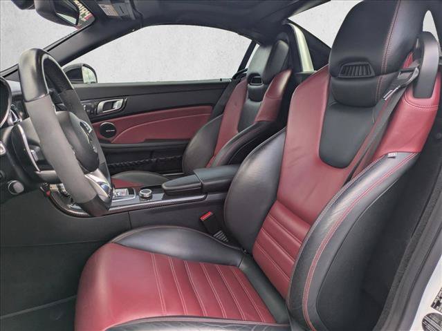 Used 2019 Mercedes-Benz SLC 43 AMG image 17
