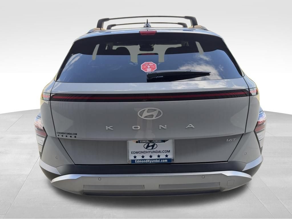 New 2026 Hyundai Kona Limited FWD image 5