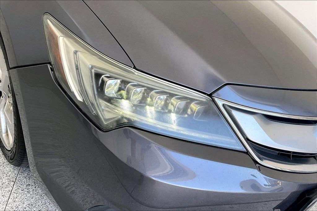 Used 2017 Acura ILX image 35