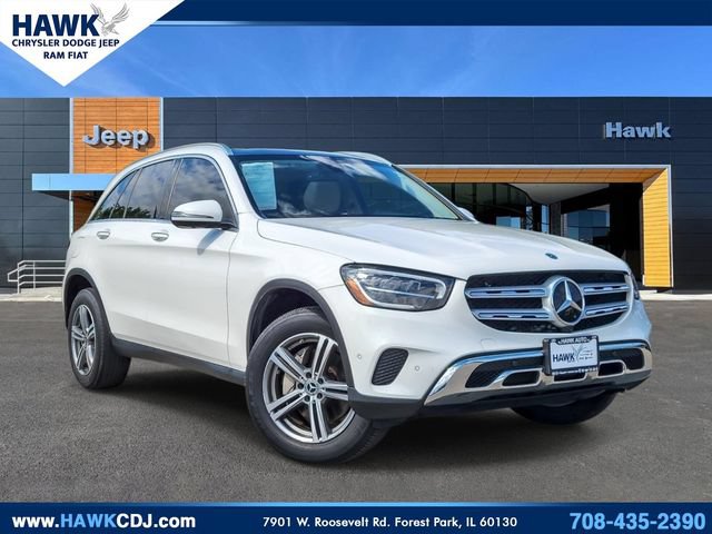Used 2021 Mercedes-Benz GLC 300 4MATIC w/ Premium Package image 1