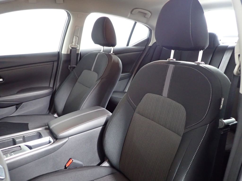 Used 2025 Nissan Sentra SV w/ All-Weather Package image 26