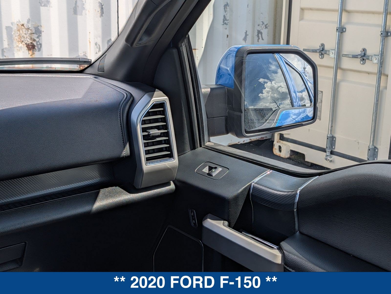 Used 2020 Ford F150 Lariat w/ Equipment Group 502A Luxury AWD/4WD image 22