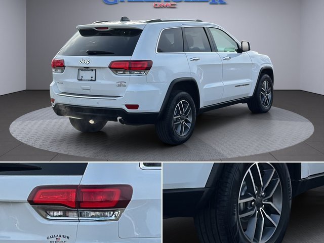 Used 2020 Jeep Grand Cherokee Limited image 5