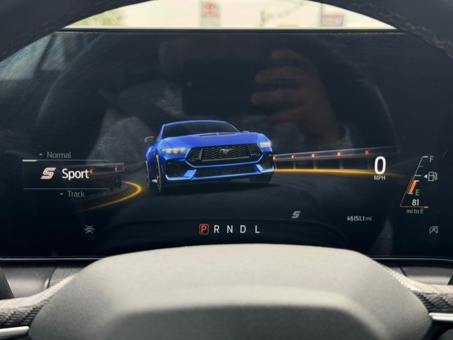 Used 2024 Ford Mustang Premium RWD image 58