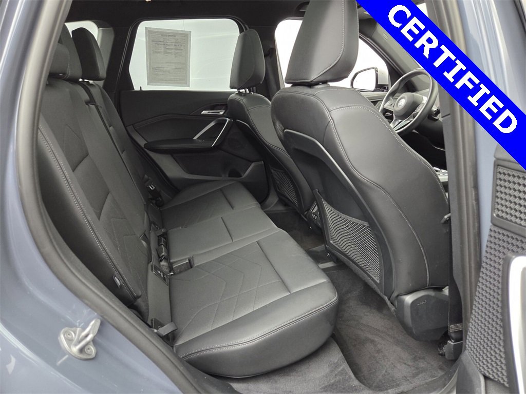 Certified 2023 BMW X1 xDrive28i w/ Convenience Package image 23