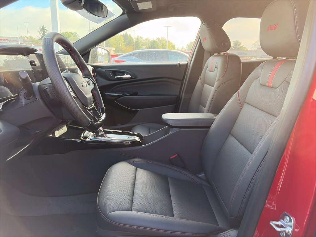 New 2026 Chevrolet Trax RS w/ Driver Confidence Package FWD image 13