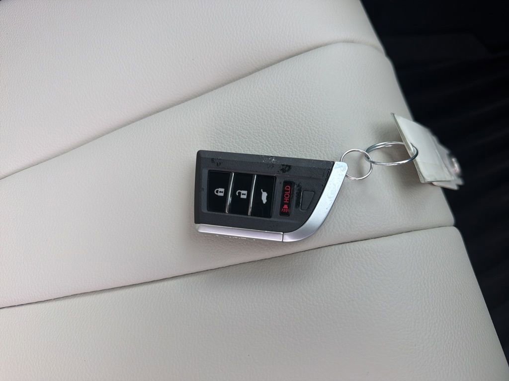 New 2026 Acura Integra A-Spec FWD image 26