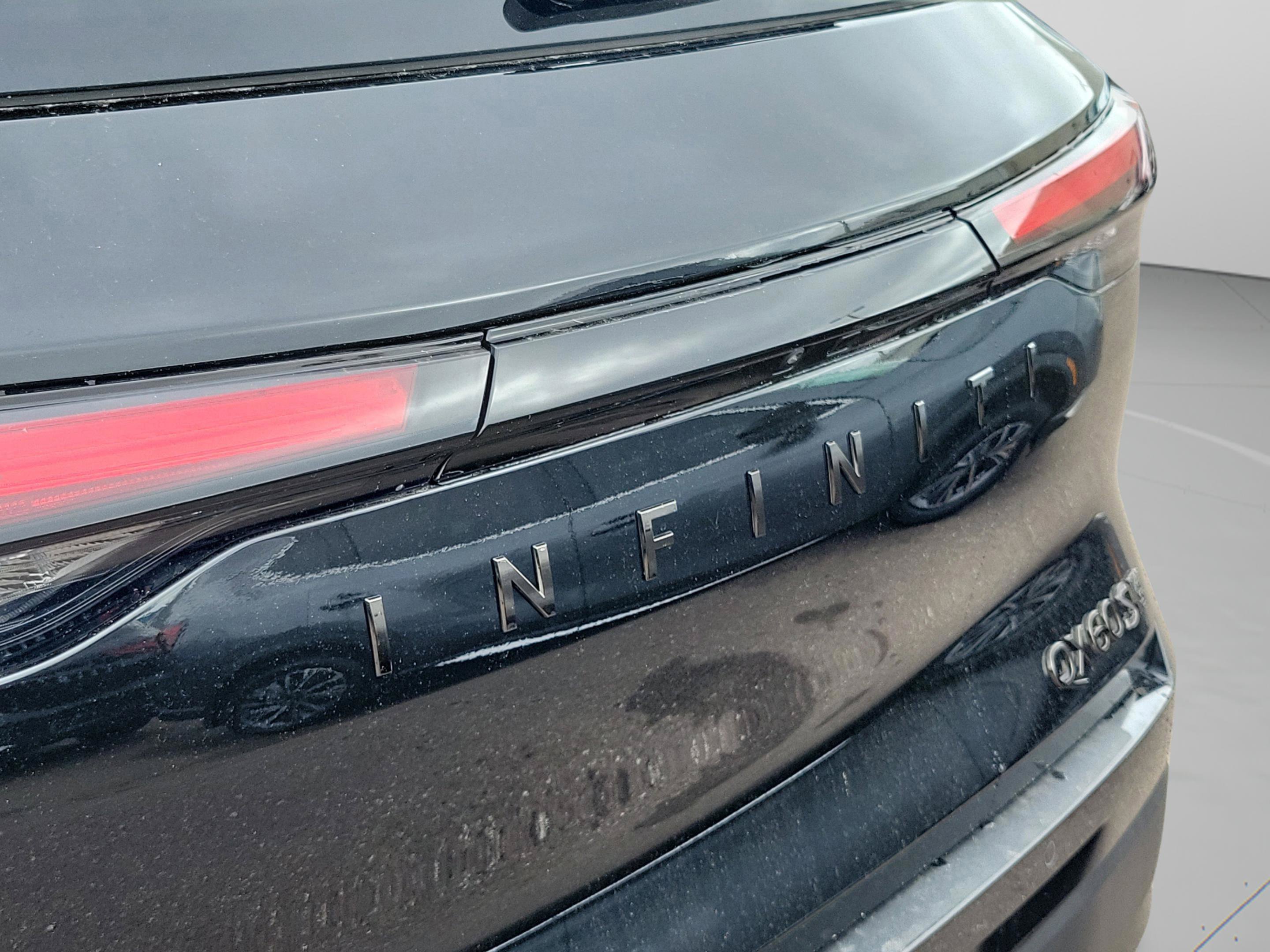 New 2026 INFINITI QX60 Sport w/ Dark Cargo Package AWD/4WD image 42