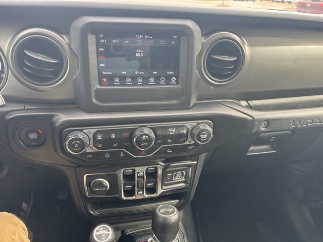 Used 2022 Jeep Wrangler Unlimited Sport image 22