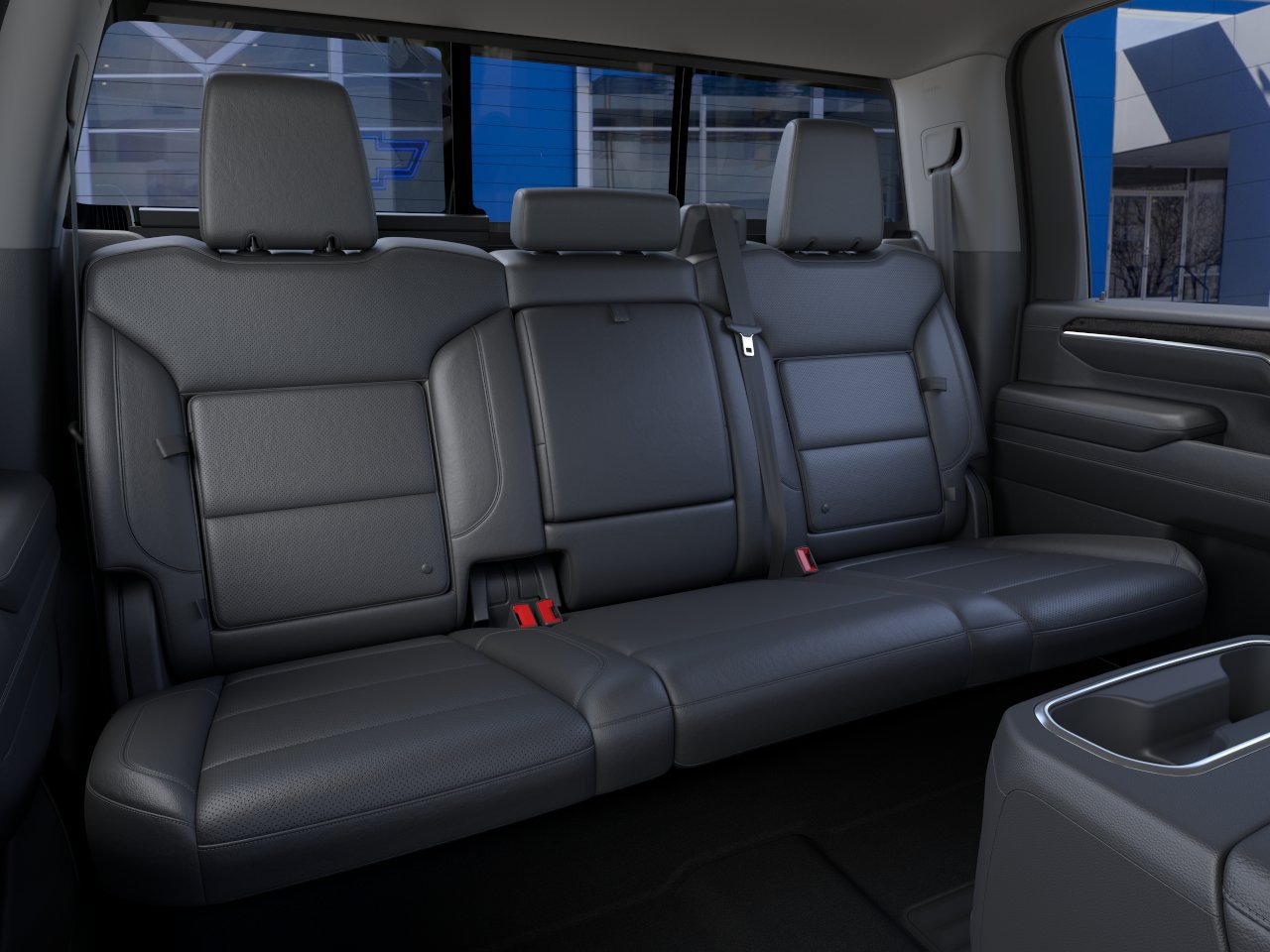 New 2026 Chevrolet Silverado 3500 LTZ w/ Trail Boss Package AWD/4WD image 19