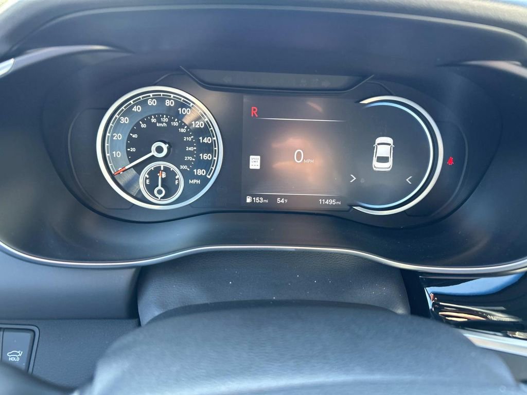 Used 2025 Genesis G70 3.3T Advanced w/ Sport Prestige Package image 40