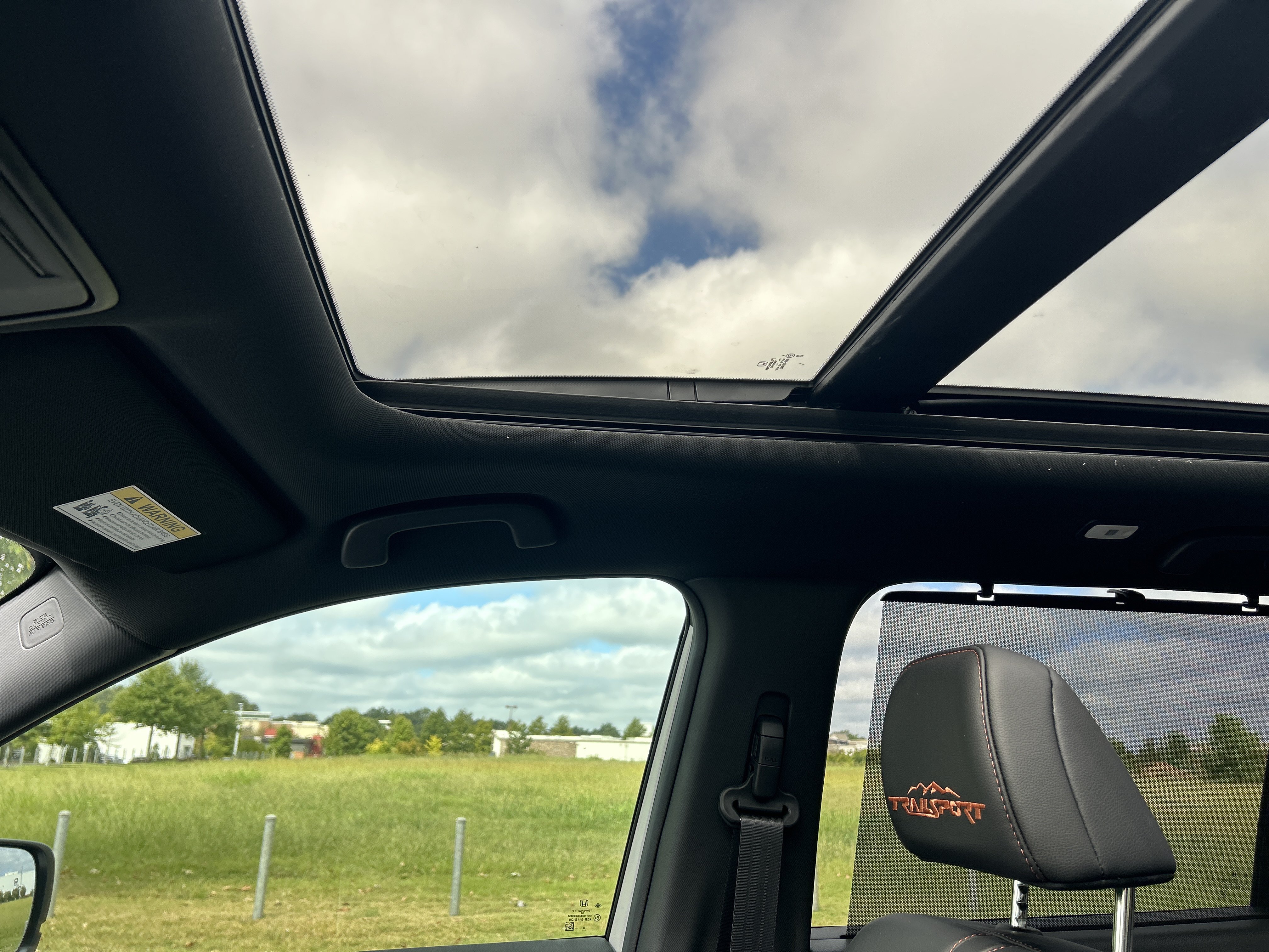 New 2026 Honda Pilot TrailSport image 11