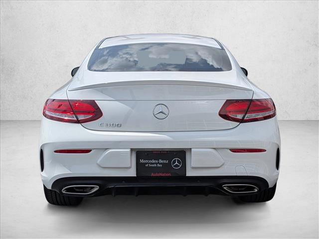 Used 2021 Mercedes-Benz C 300 Coupe image 7