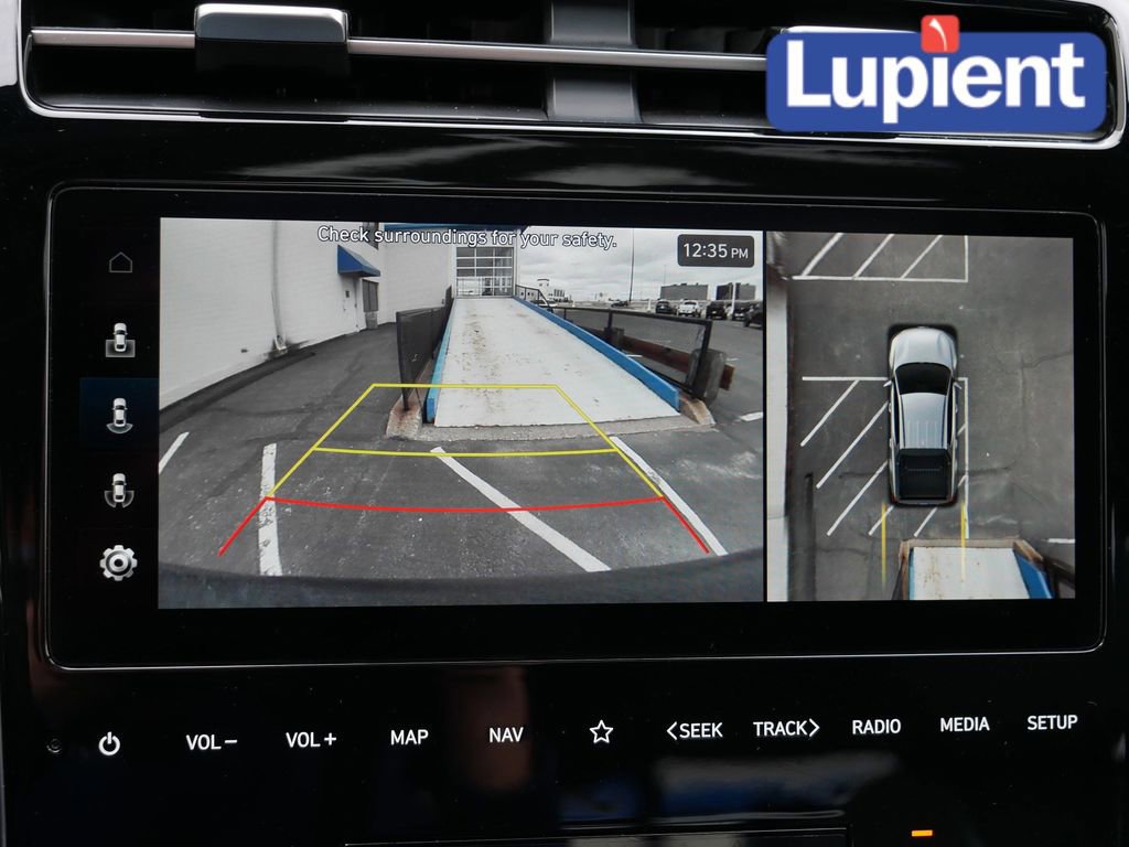 Used 2024 Hyundai Santa Cruz Limited image 26