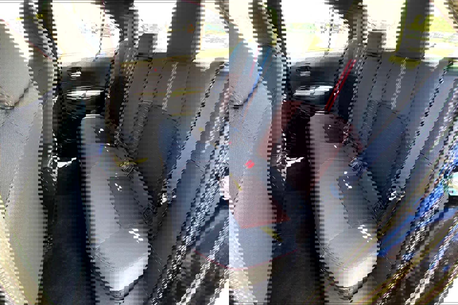 Certified 2025 Toyota Corolla SE w/ SE Premium Package FWD image 20