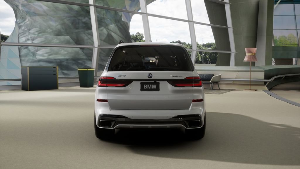 New 2026 BMW X7 xDrive40i w/ Executive Package image 5