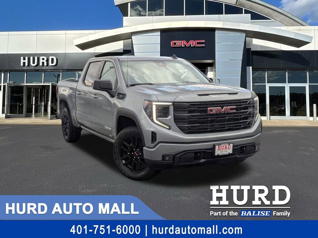 New 2026 GMC Sierra 1500 Elevation