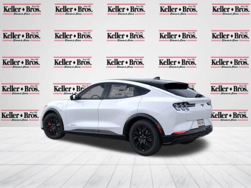 New 2025 Ford Mustang Mach-E Premium w/ Sport Appearance Package image 5