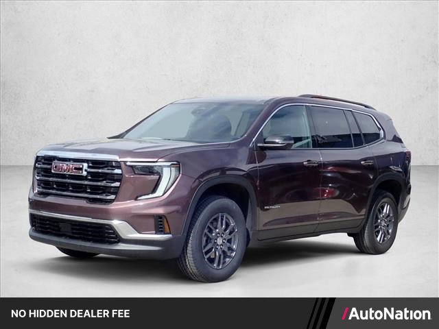 Used 2025 GMC Acadia Elevation FWD image 1
